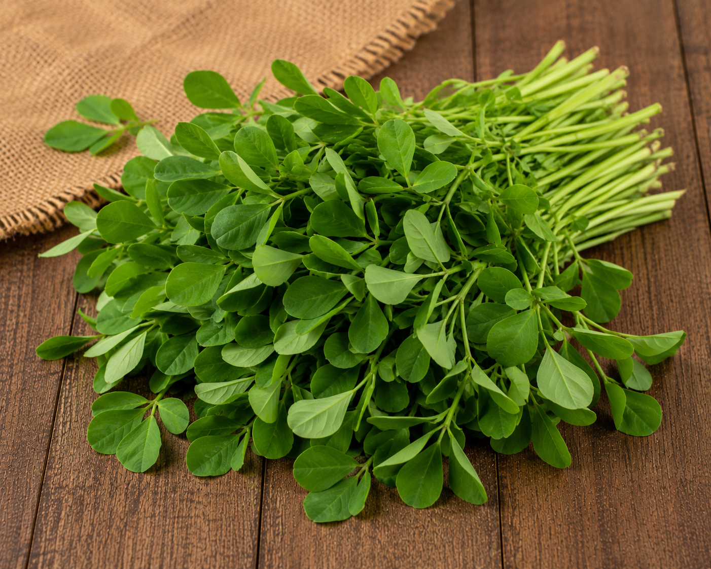 fenugreek Leaves(Methi)