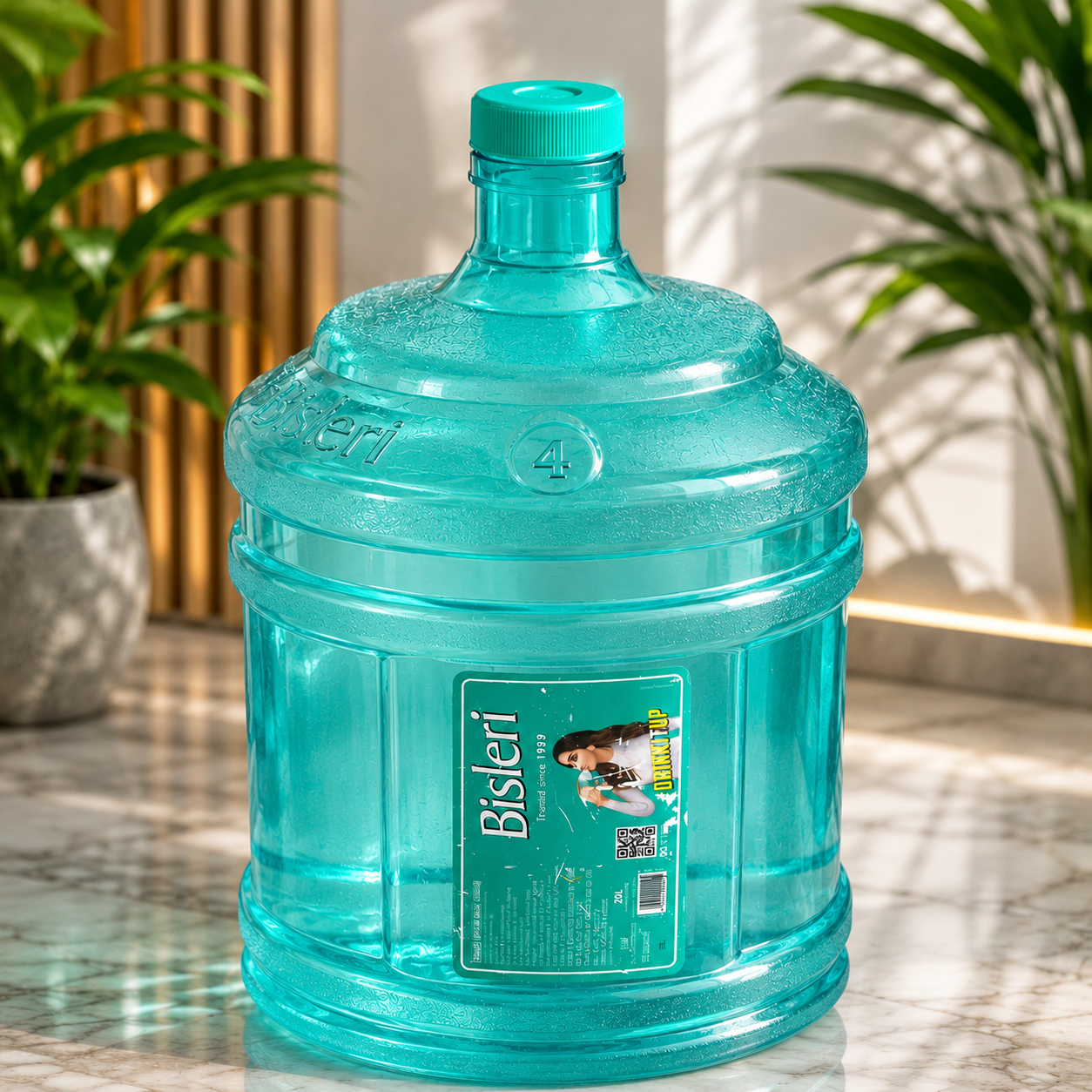 Bisleri 20L Water Can
