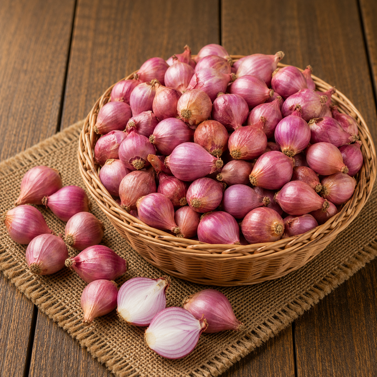 Shallots(Small Onion)