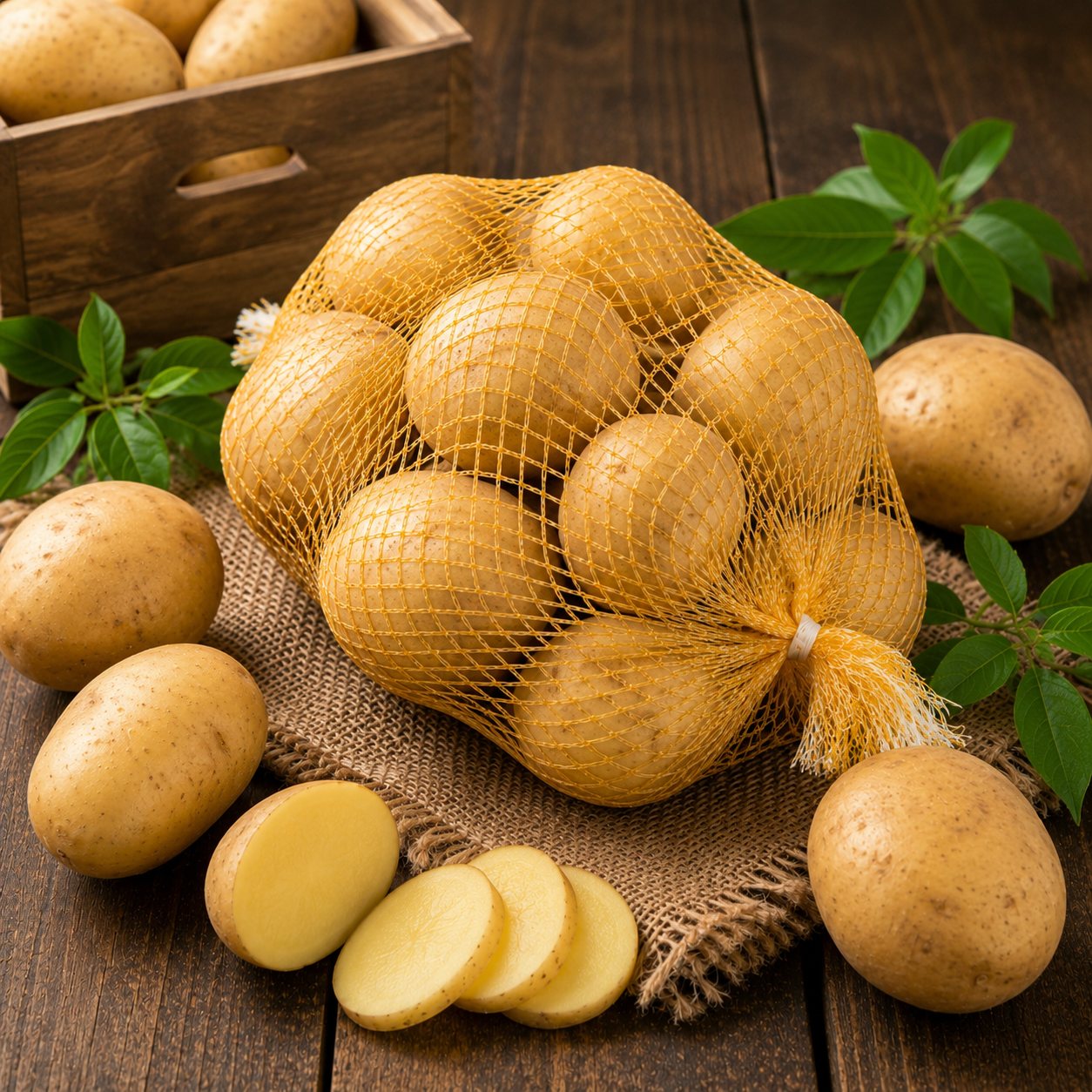 Premium Potato