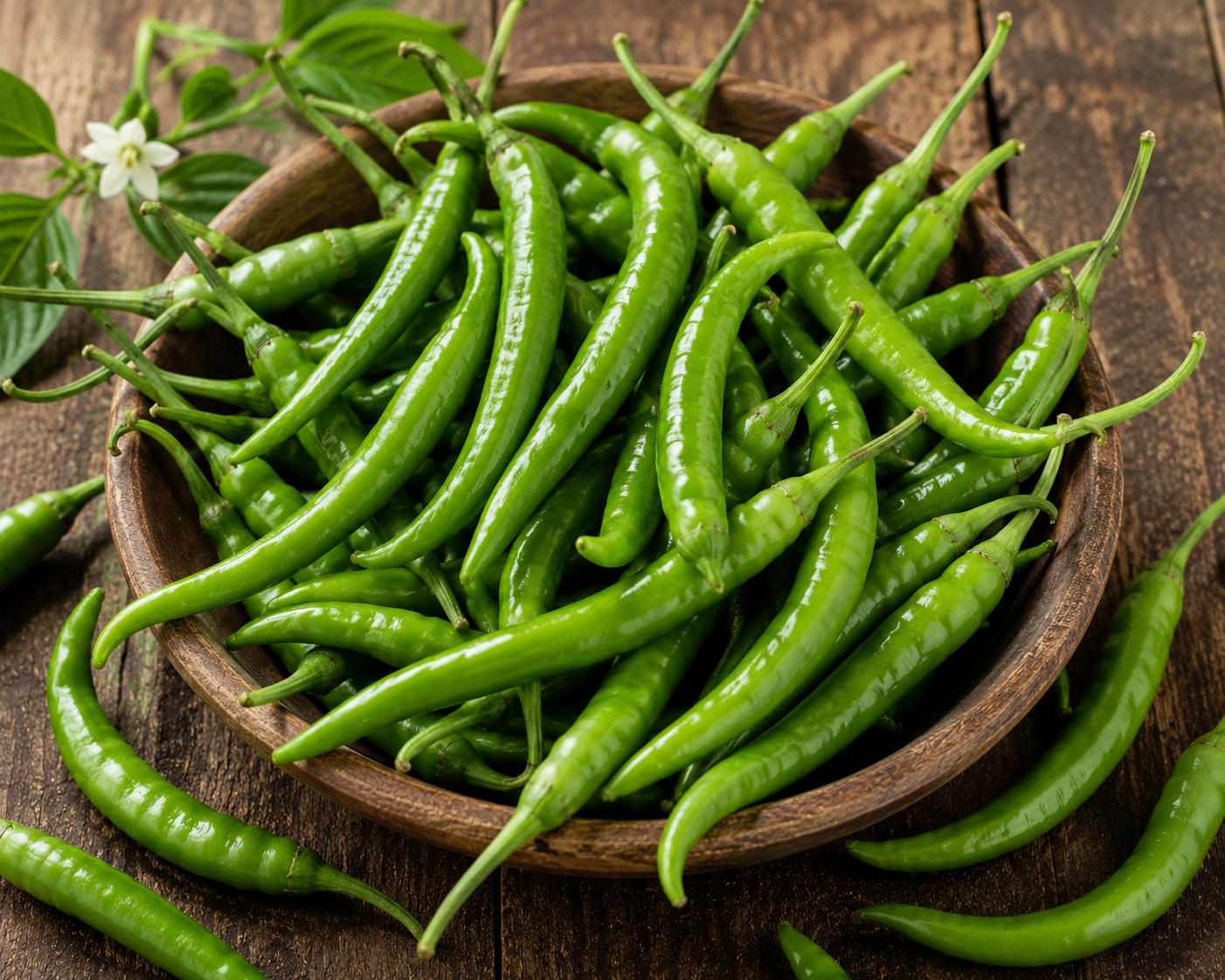 Akash Chilli