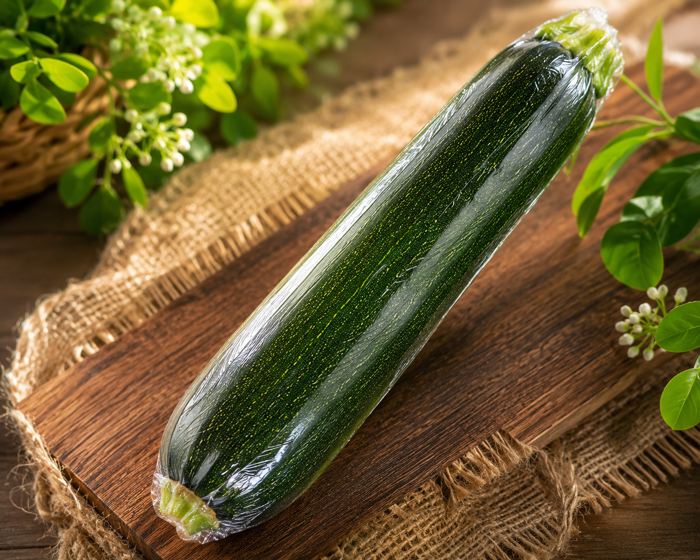 Green Zucchini