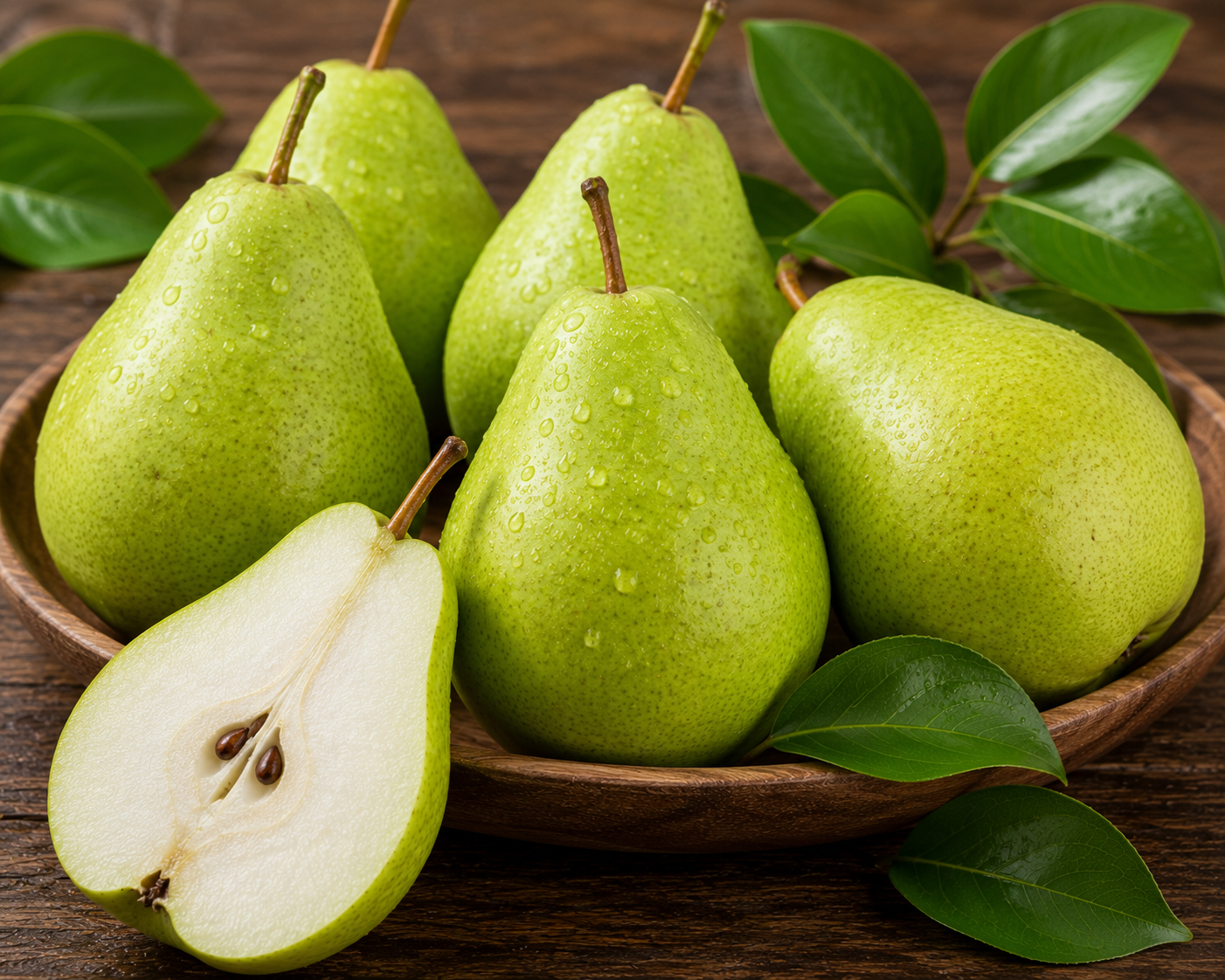 green Pear
