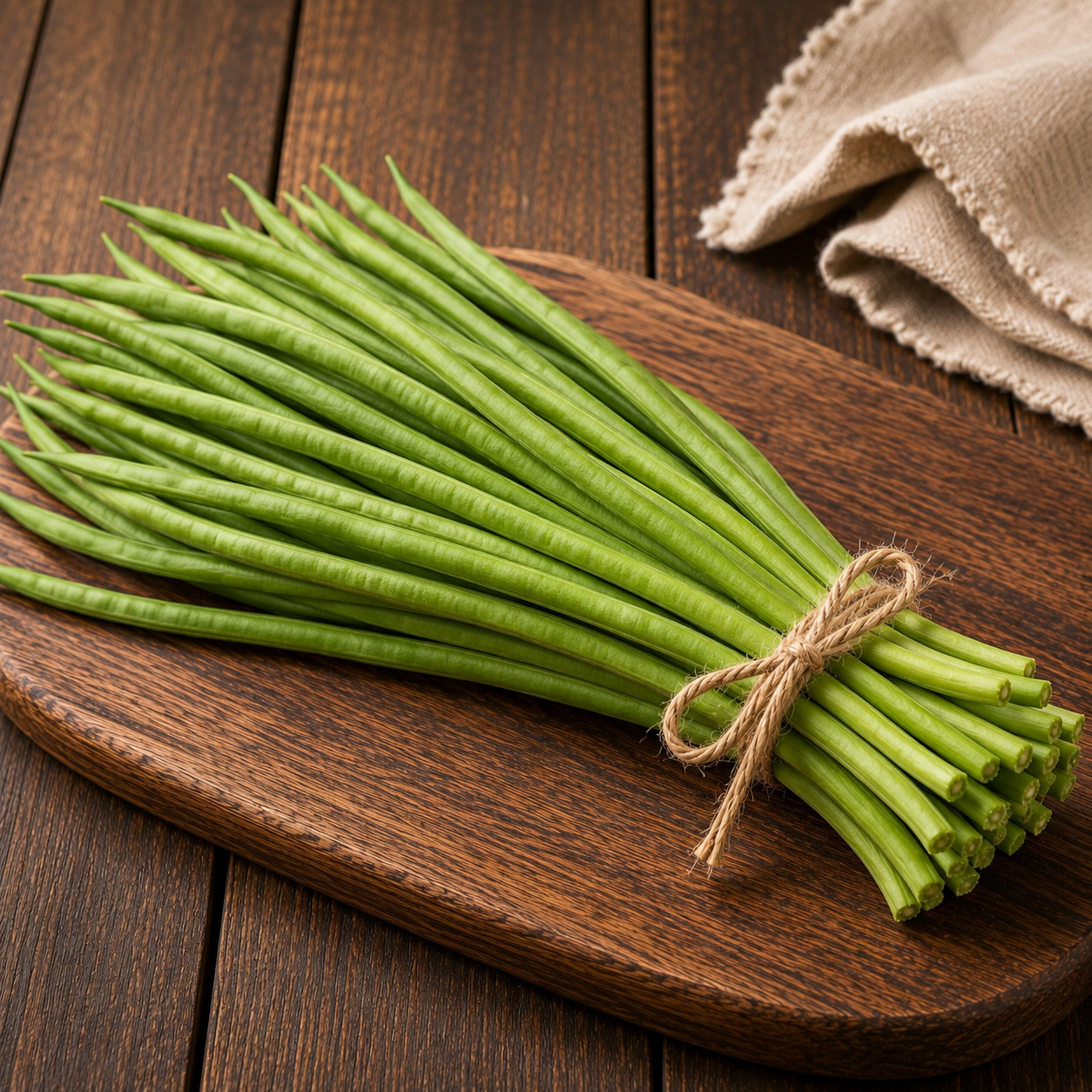 Yardlong Beans/ Long Beans