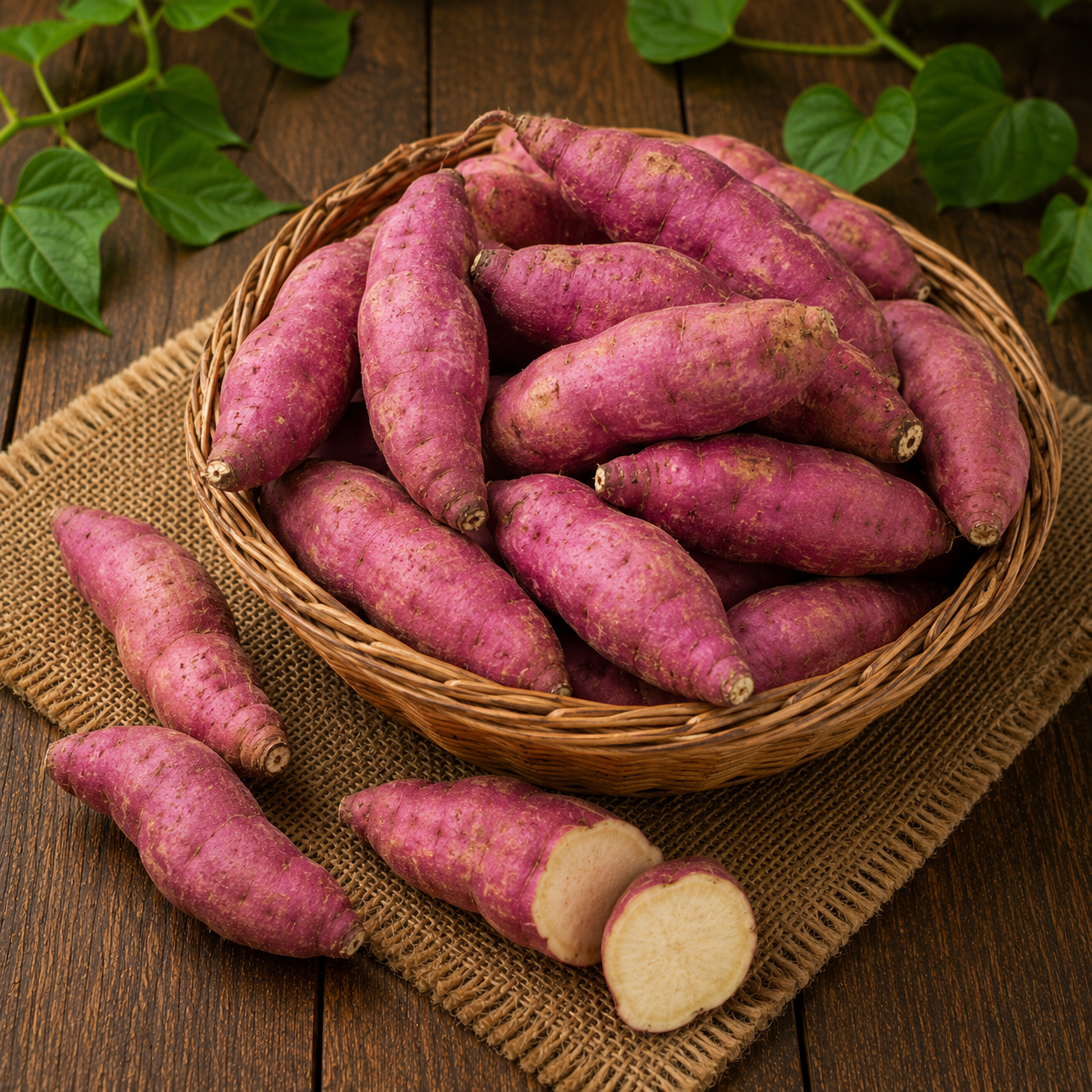 Sweet Potato