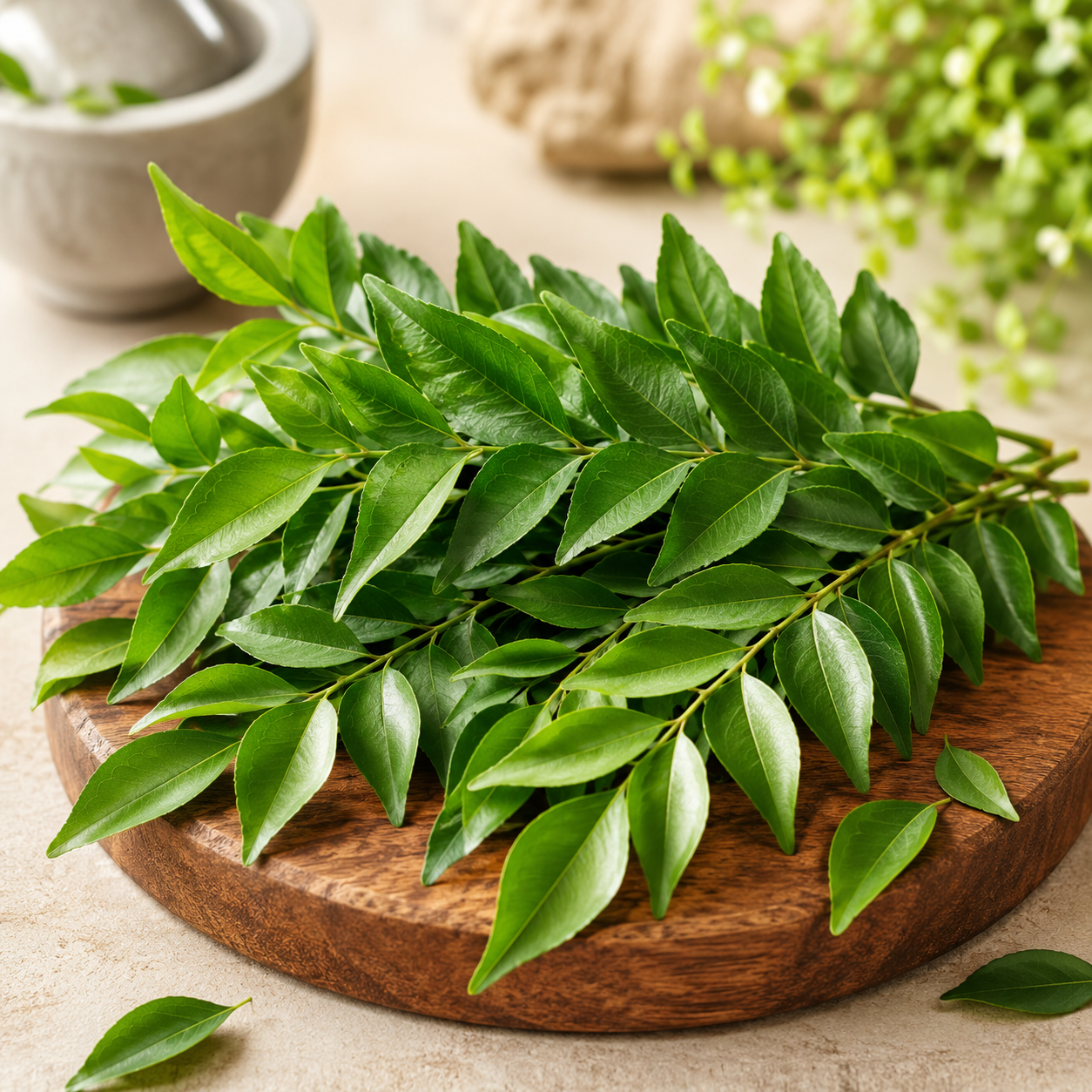 Curry Leaves