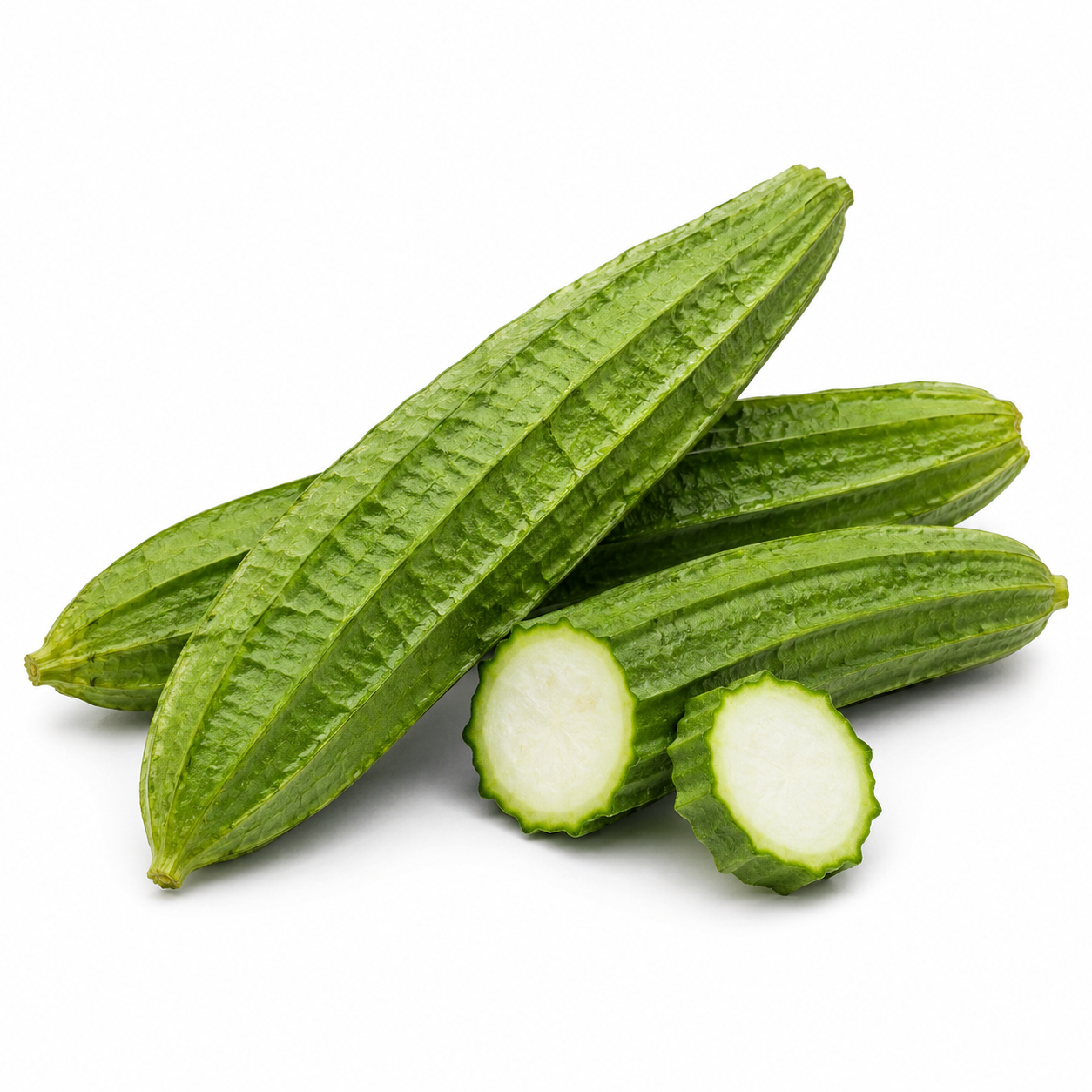 Angled Luffa ( Heerekai)