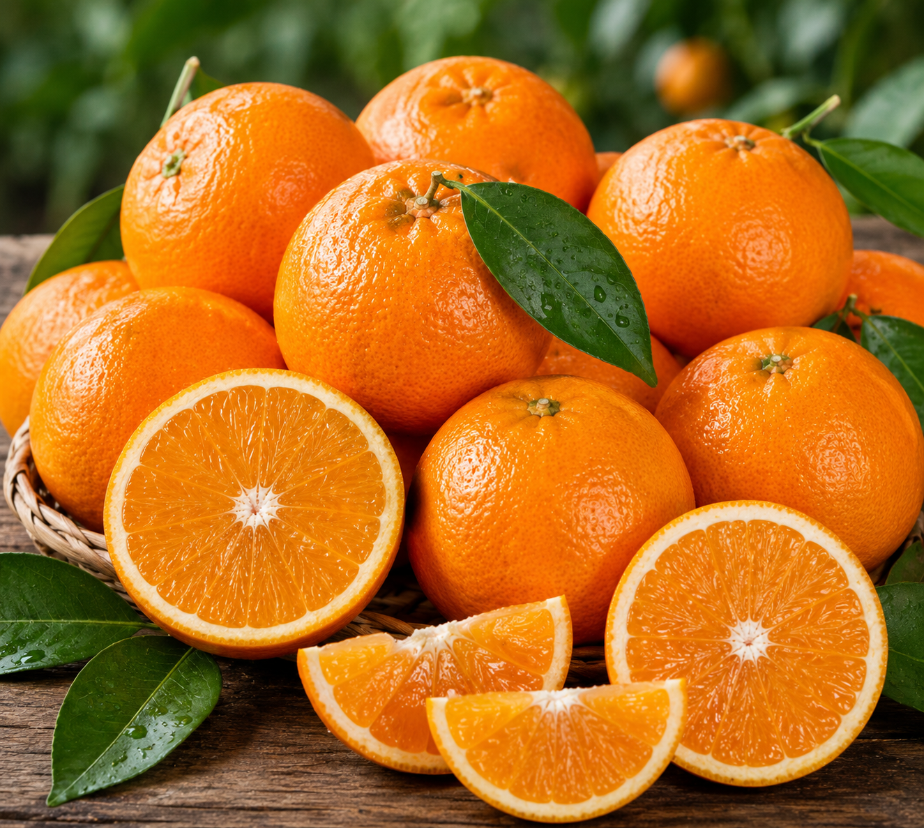 Citrus Orange