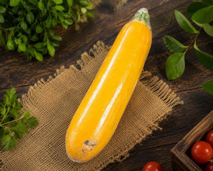 Yellow  Zucchini