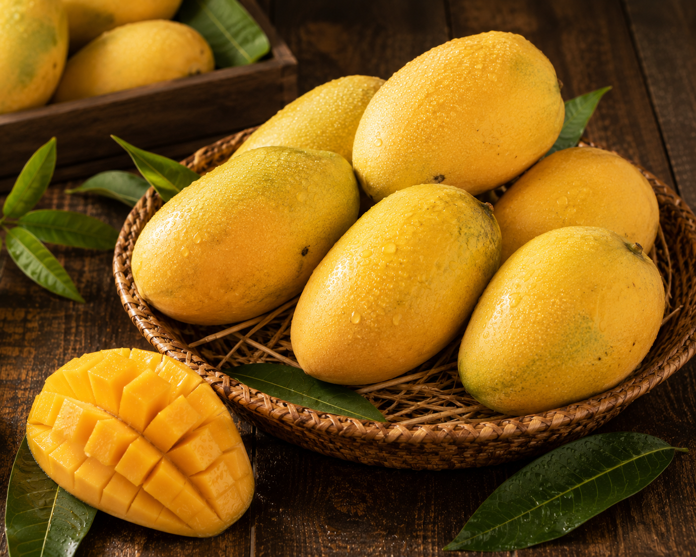 Raspuri Mango