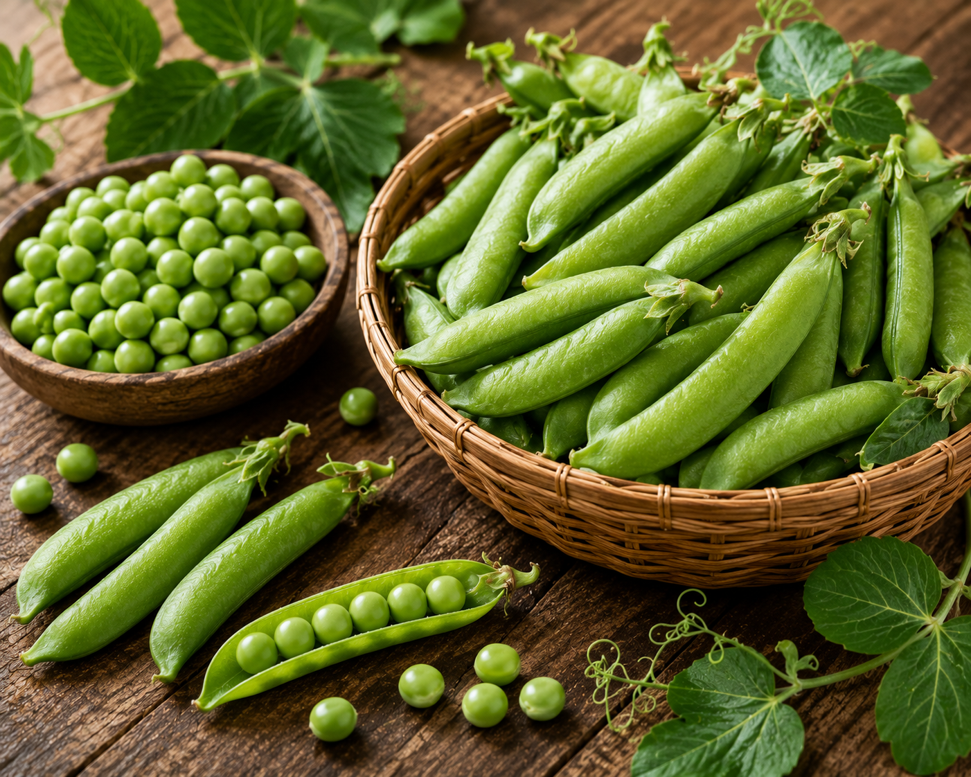 Peas