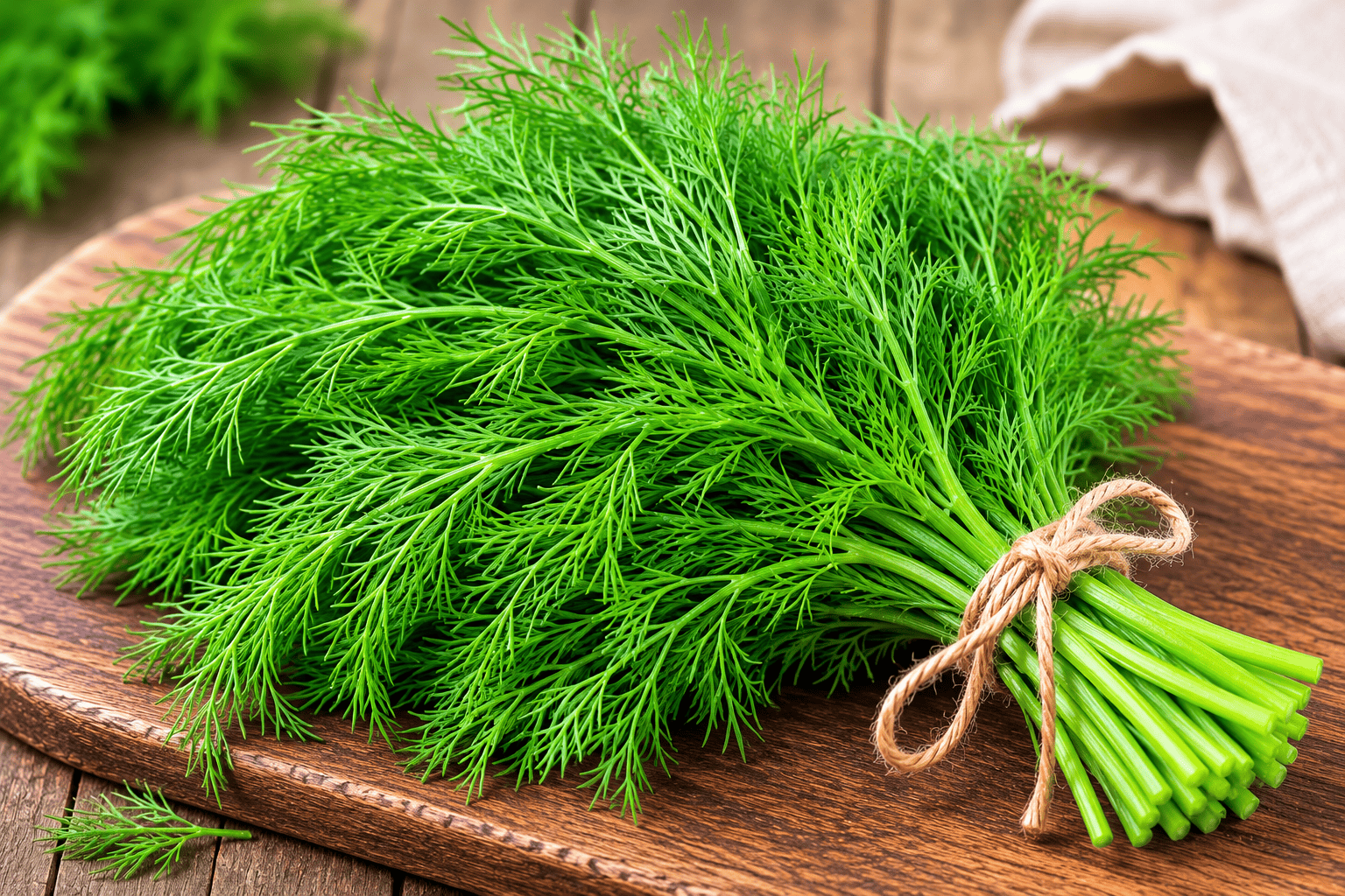 Dill Leaves (Sabbasige Soppu)