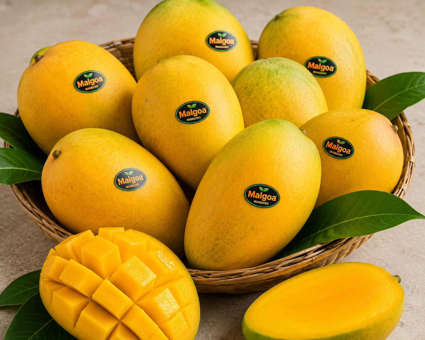 Malgoa Mango